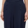 Vmgiselle broek met hoge taille