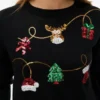 Vmglitter gebreide trui Vmglitter gebreide trui