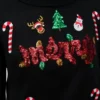 Vmglitter gebreide trui Vmglitter gebreide trui