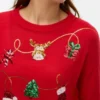 Vmglitter gebreide trui Vmglitter gebreide trui