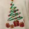 Vmglitter gebreide trui