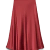 Vmgoddess Lange rok met middelhoge taille