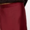 Vmgoddess Lange rok met middelhoge taille