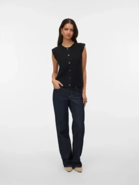 Vmgold breigoed vest