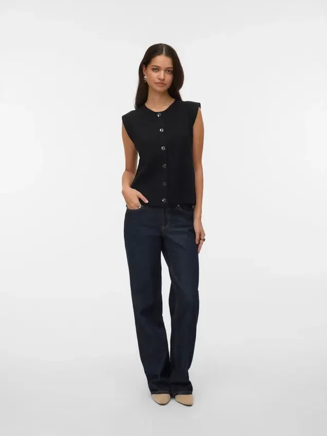 Vmgold breigoed vest Vmgold breigoed vest