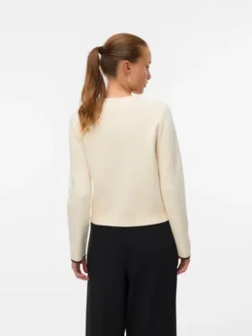 Vmgold breigoed vest