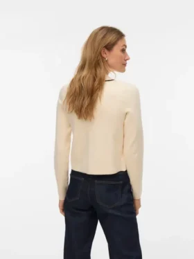 Vmgold breigoed vest