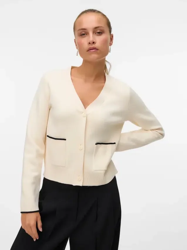 Vmgold breigoed vest Vmgold breigoed vest