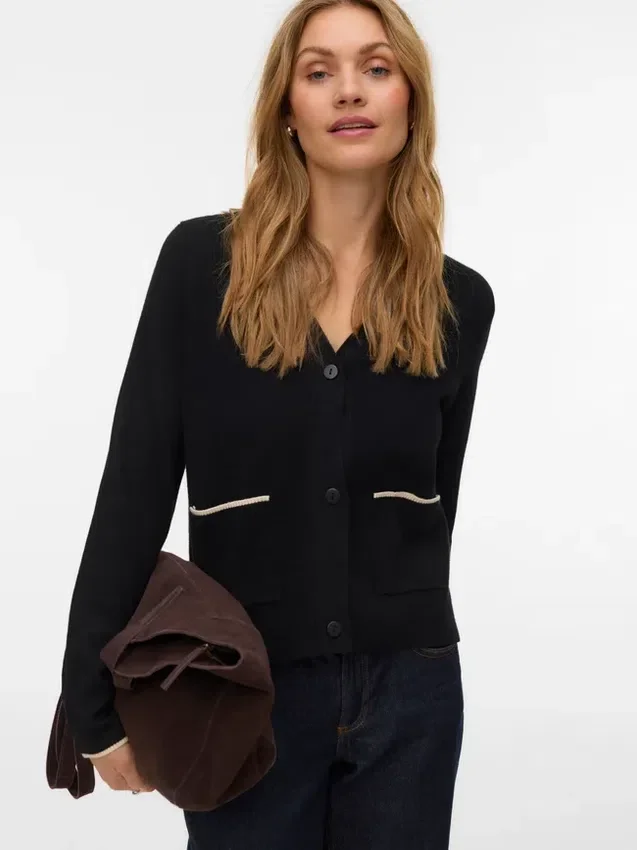 Vmgold breigoed vest Vmgold breigoed vest