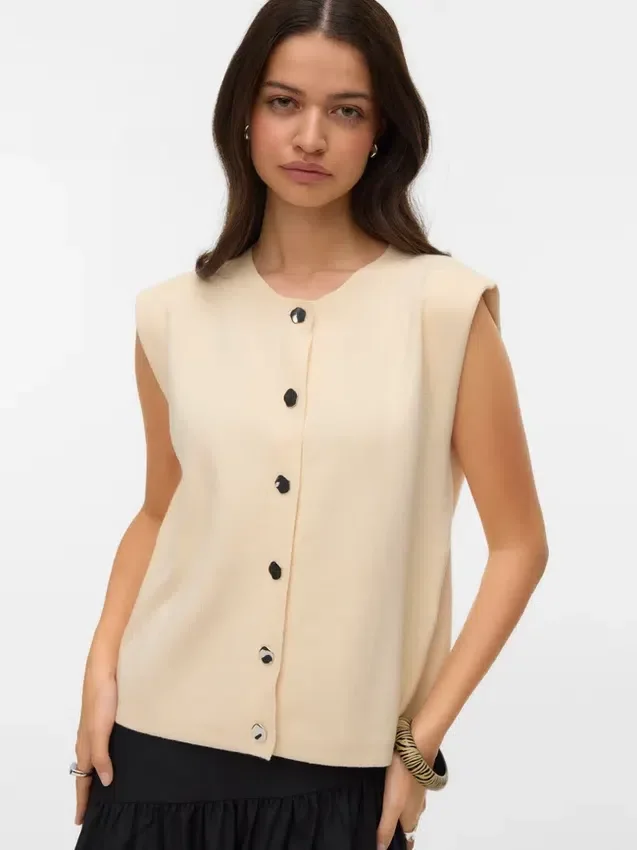 Vmgold breigoed vest Vmgold breigoed vest