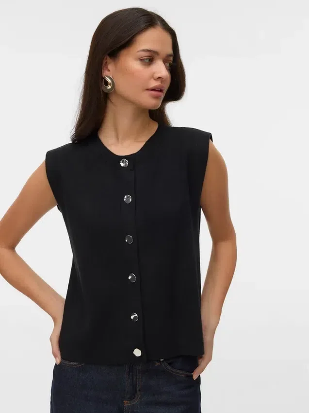 Vmgold breigoed vest Vmgold breigoed vest