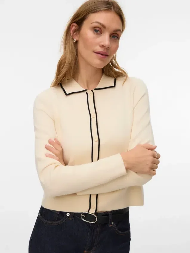 Vmgold breigoed vest Vmgold breigoed vest
