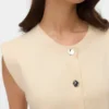 Vmgold breigoed vest Vmgold breigoed vest