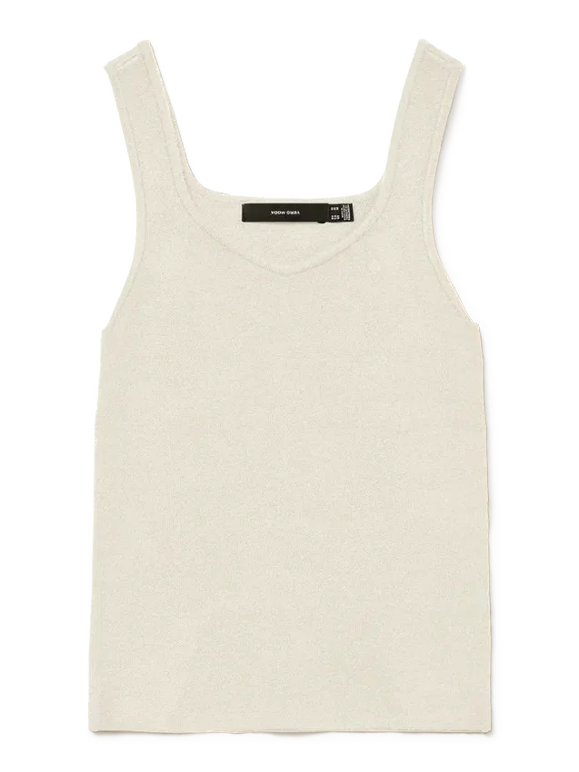 Vmgold breigoede top Vmgold breigoede top