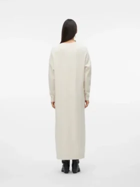 Vmgold lange jurk