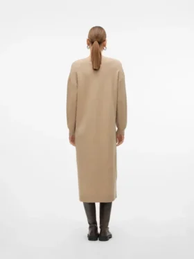 Vmgold lange jurk