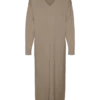 Vmgold lange jurk
