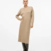 Vmgold lange jurk