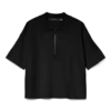 Vmgold polo met hoge kraag