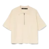 Vmgold polo met hoge kraag