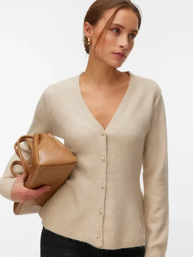 Vmgrace Breigoed vest Vmgrace Breigoed vest
