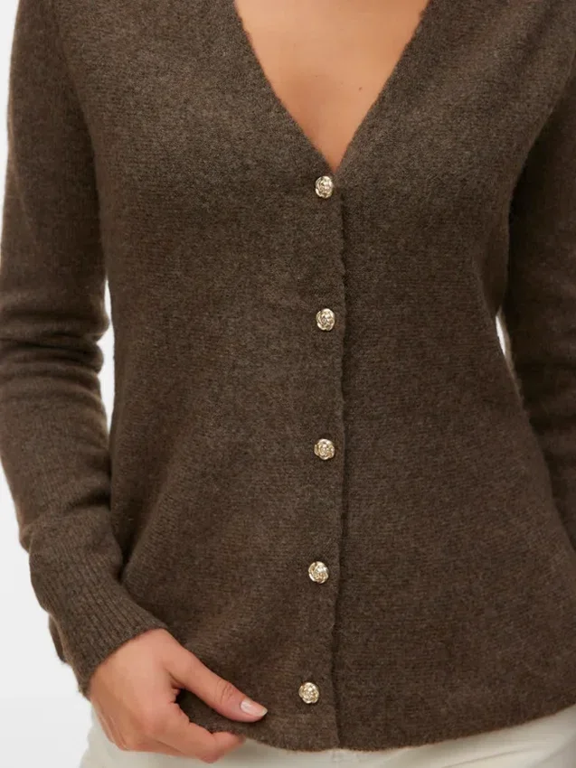 Vmgrace Breigoed vest Vmgrace Breigoed vest