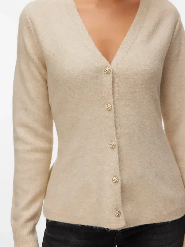 Vmgrace Breigoed vest Vmgrace Breigoed vest