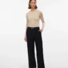 Vmhadassa-broek met middelhoge taille