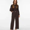 Vmhadassa-broek met middelhoge taille