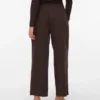 Vmhadassa-broek met middelhoge taille