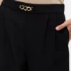 Vmhadassa-broek met middelhoge taille