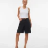 Vmhadley denim shorts