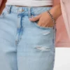 Vmhadley denim shorts