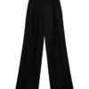 Vmhailey-broek met hoge taille