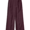Vmhailey-broek met hoge taille