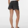 Vmhailey denim shorts