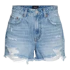 Vmhailey denim shorts
