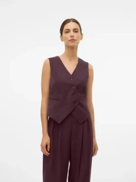 Vmhailey maatpakken vest