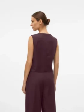 Vmhailey maatpakken vest