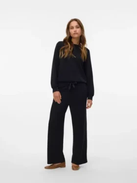 Vmhali-broek met hoge taille