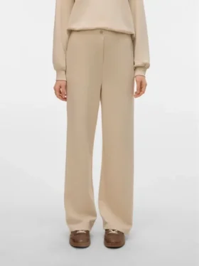 Vmhali-broek met hoge taille