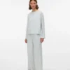 Vmhali-broek met hoge taille