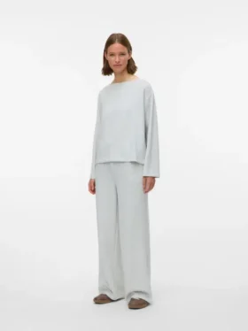 Vmhali-broek met hoge taille
