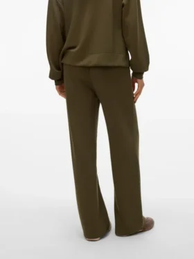 Vmhali-broek met hoge taille