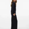 Vmhali-broek met hoge taille