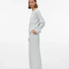 Vmhali-broek met hoge taille