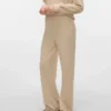 Vmhali-broek met hoge taille