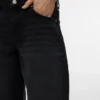 Vmhallie Low Rise Wide Fit – Cropped Jeans