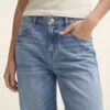 Vmhallie Low Rise Wide Fit-Jeans