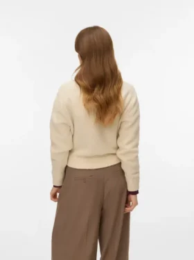 Vmhanna breigoed vest